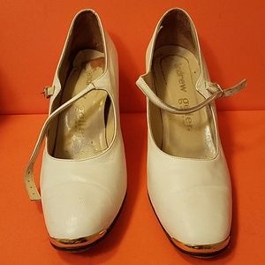Andrew Geller Tap Shoes Made in Italy